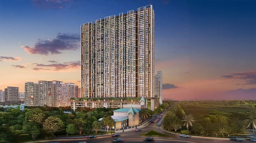 Godrej Skyshore
